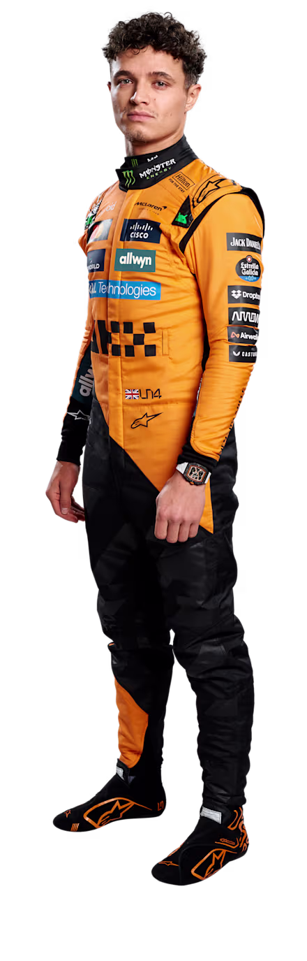 Lando Norris