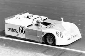 Chaparral 2J