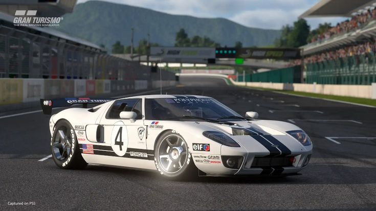 Ford GT40