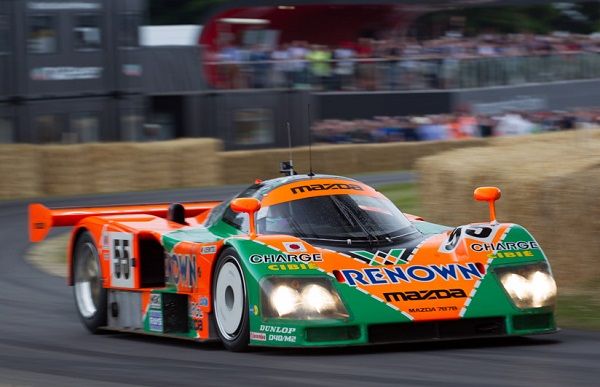 Mazda 787B